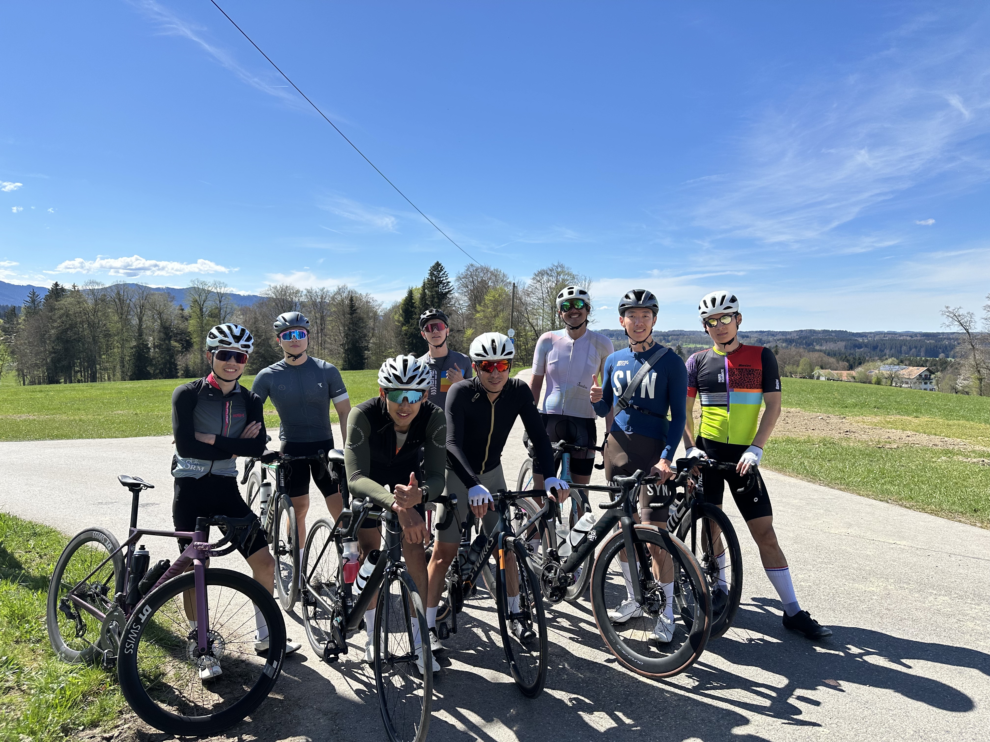 ACC 2026 Spring Coffee Ride