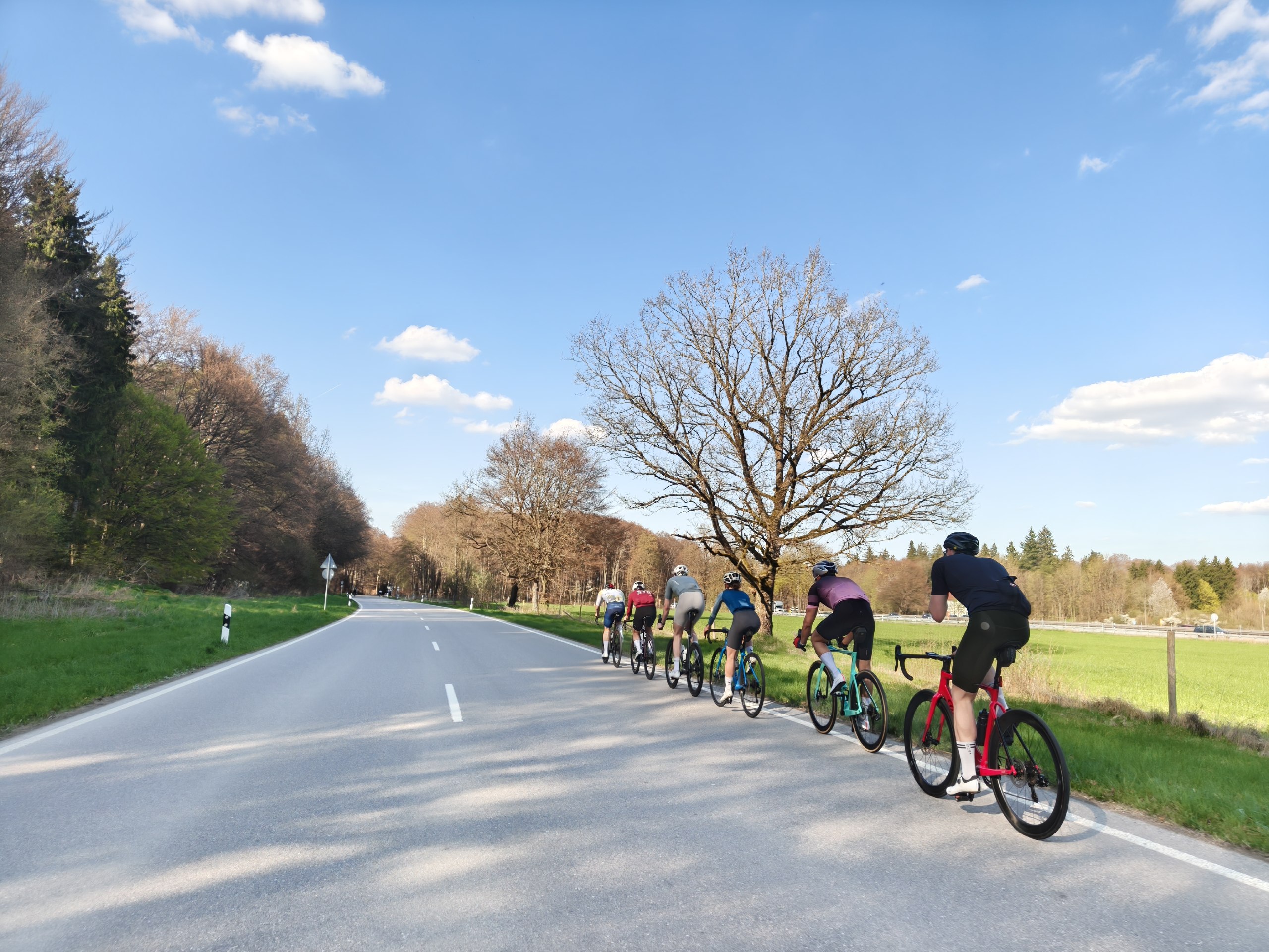 ACC After Work Ride · München Nord