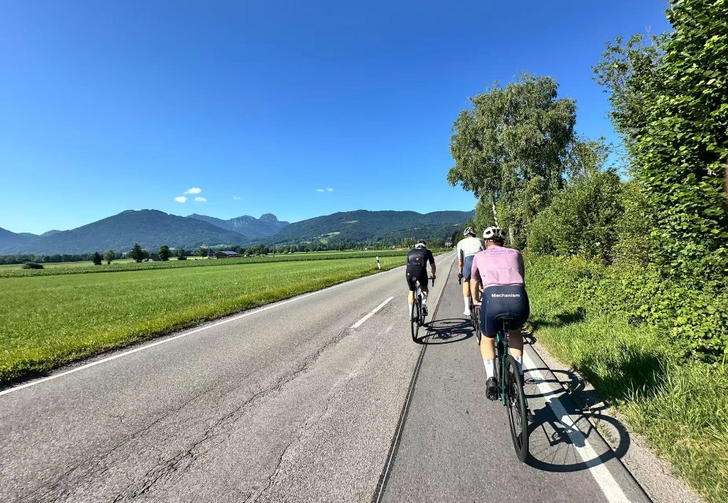 ACC Epic Ride | Rosenheim - Kufstein Loop
