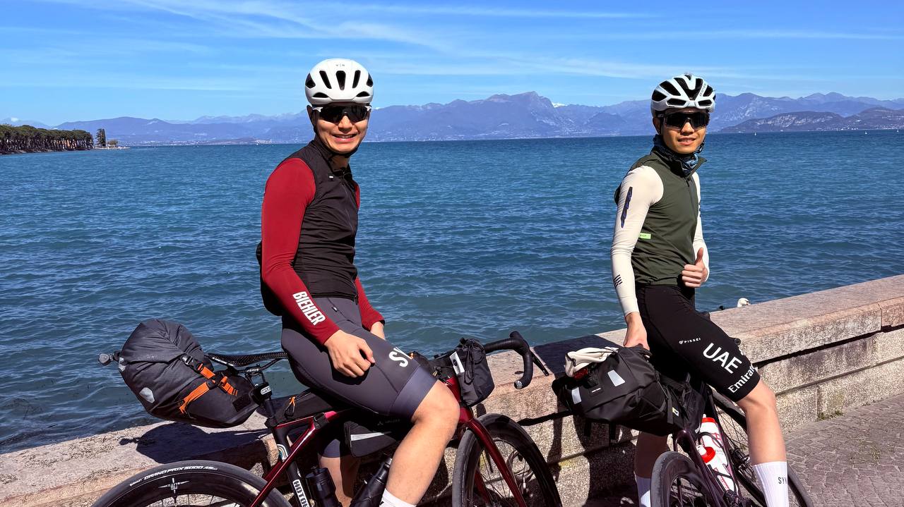 Sunday Lakeside Relaxed Ride | Holzkirchen → Tegernsee