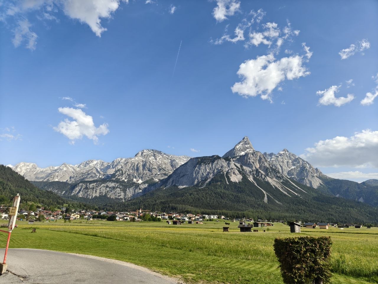 ACC 周末骑行 Wendelstein - Kufstein 环线